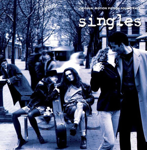 Singles [Deluxe Soundtrack 2LP]