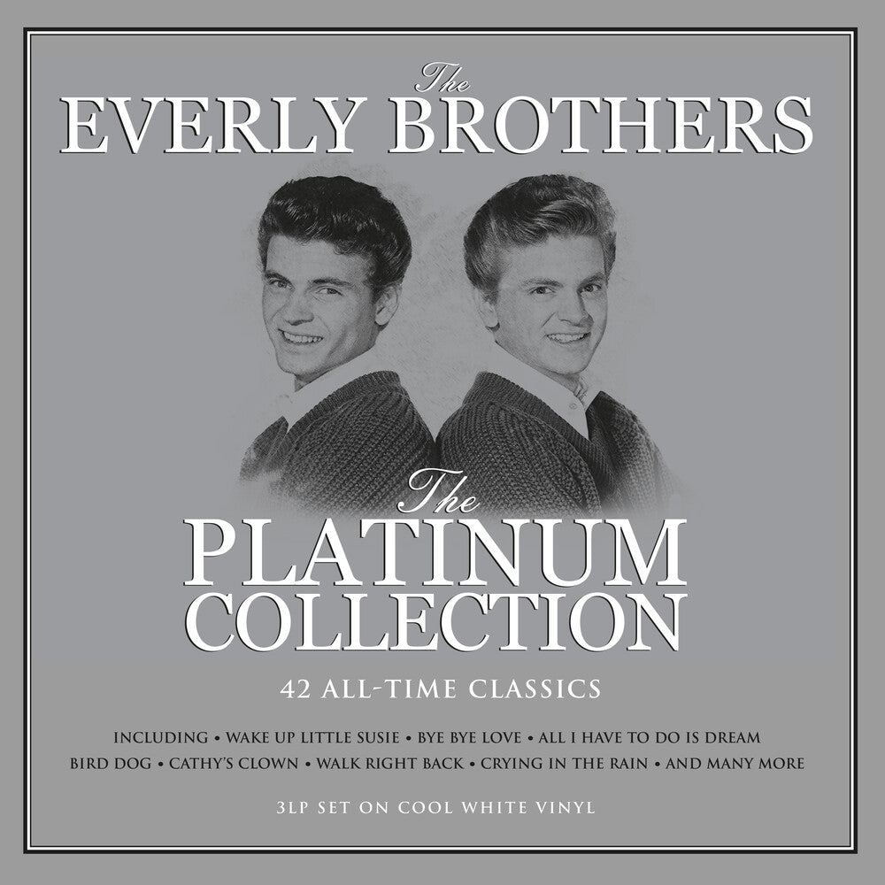 Platinum Collection [Colored Vinyl] (Slv) (Uk)