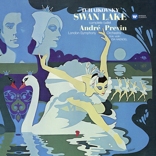 André Previn - Swan Lake (Vinyl LP)
