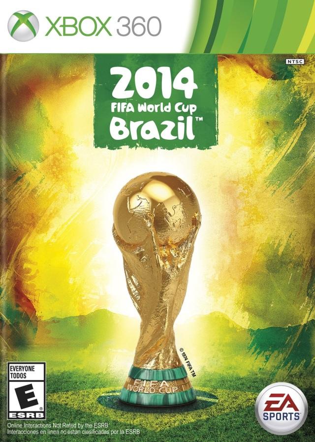 2014 FIFA World Cup Brazil (Xbox 360)