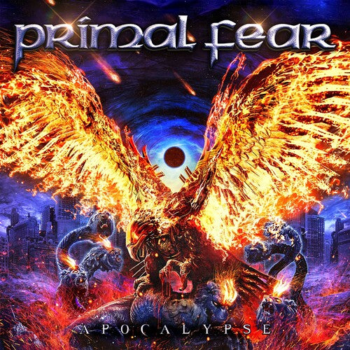 Primal Fear - Apocalypse (Indie Exclusive Vinyl)