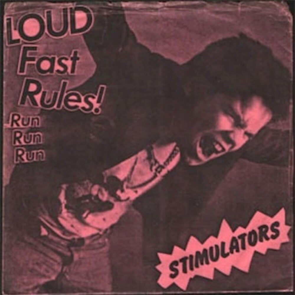 Loud Fast Rules! [7" Vinyl]