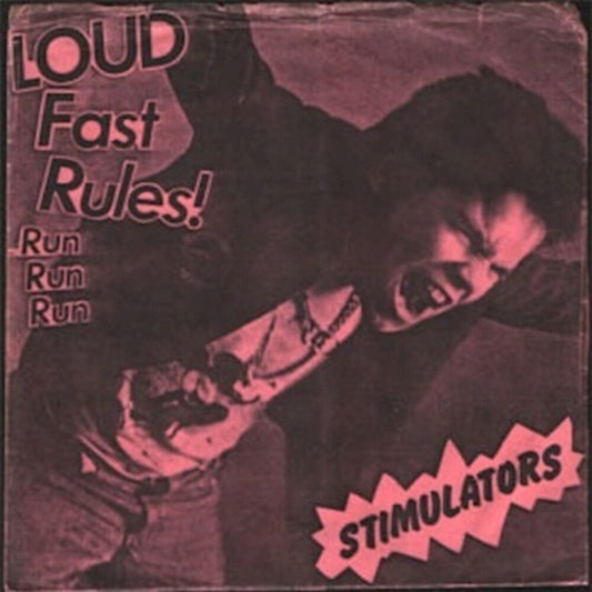Loud Fast Rules! [7" Vinyl]