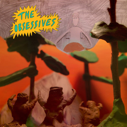 Obsession - The Obsessives [LP]
