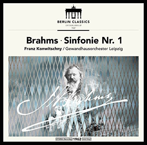 Brahms: Symphony No. 1 [LP]