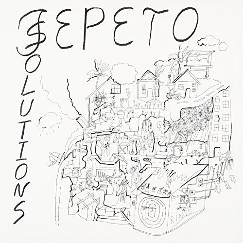 Jepeto Solutions [7" Vinyl]