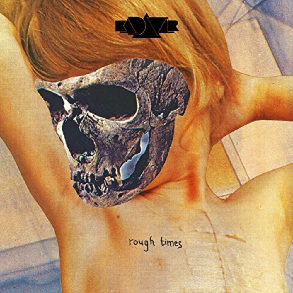 Kadavar - Rough Times [Import LP]