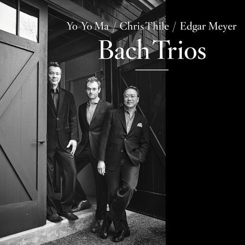 Bach Trios [LP]