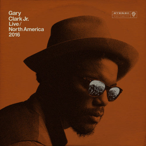Live North America 2016 [LP]
