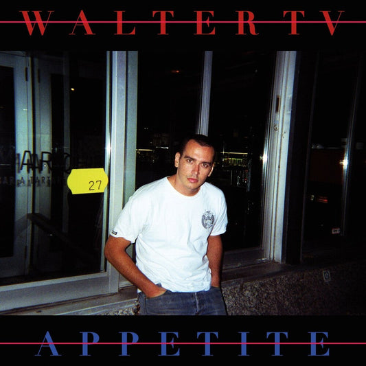 Appetite [Vinyl]