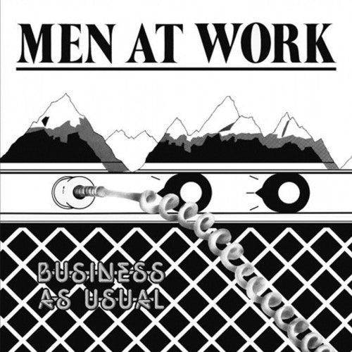 Business As Usual [LP]