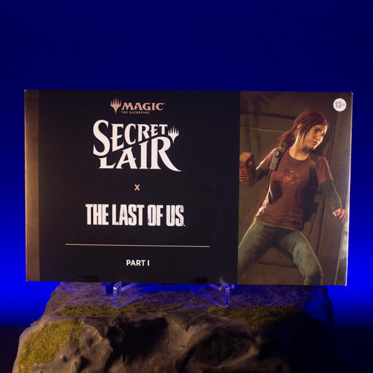 Magic: the Gathering Secret Lair x The Last of Us Part I - Golden Apple Comics