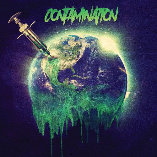 Various Artists - Contamination Tour 2018 Compilation (Indie Exclusive Vinyl)