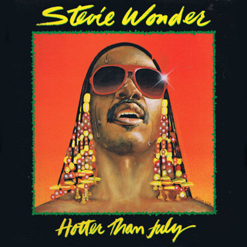 Hotter Than July [Vinyl]