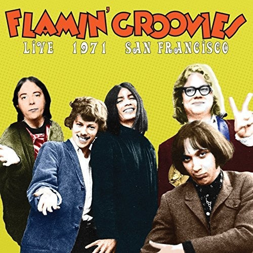 Live In San Francisco 1973 [LP]