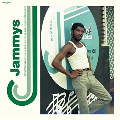 King Jammys Dancehall 2: Digital Roots And Hard Dancehall 1984-1991 [LP]