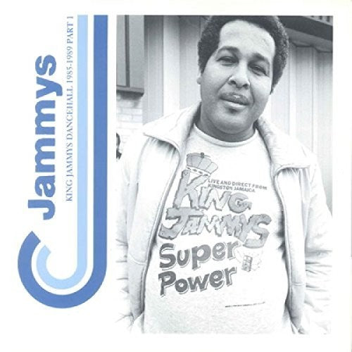 King Jammys Dancehall 1 Digital Revolution / Var - King Jammys Dancehall 1: Digital Revolution 1985-1989 [LP]