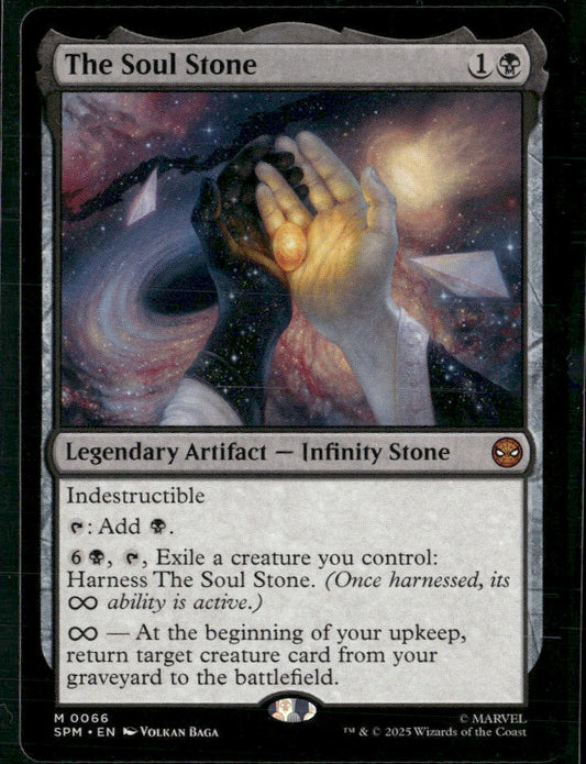 Marvel's Spider-Man The Soul Stone #66