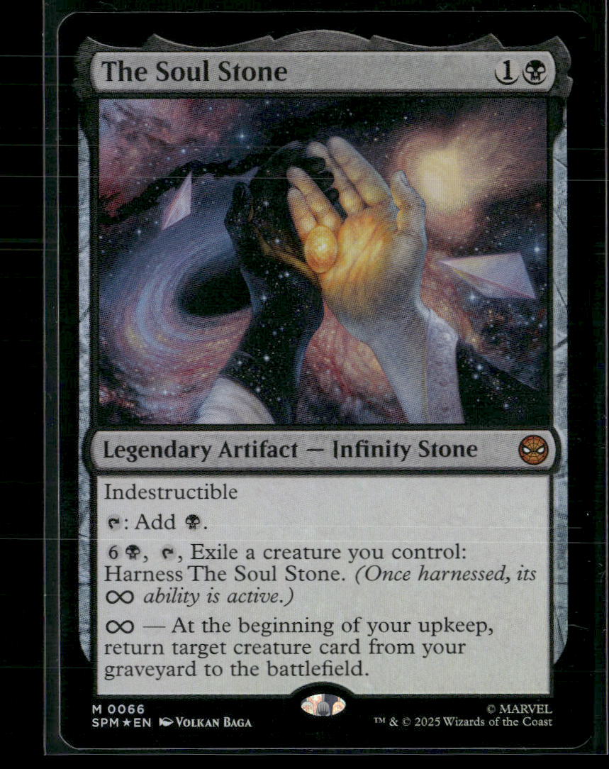 Marvel's Spider-Man The Soul Stone #66