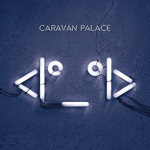 Robot Face [LP]