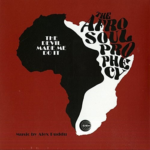 The Devil Made Me Do It [LP]