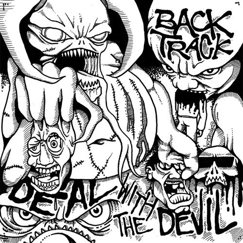 Backtrack - Deal With The Devil [7" Vinyl]