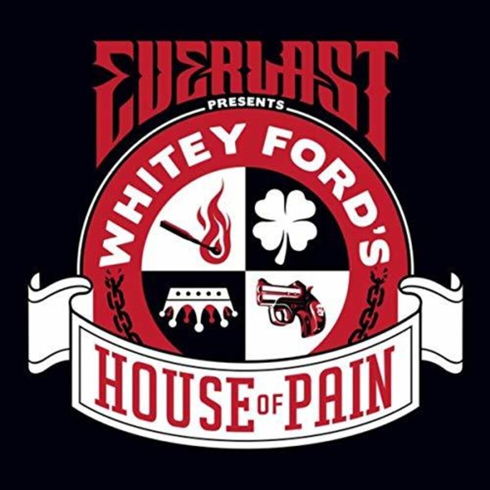 Whitey Ford's House Of Pain [Import LP]