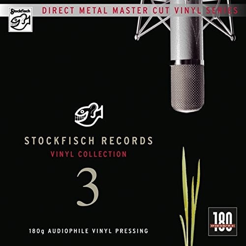 Stockfisch Records Vinyl Coll V3 / Var [180 Gram]