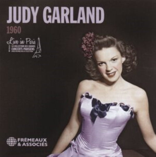 Judy Garland - Live In Paris - 1960 - CD