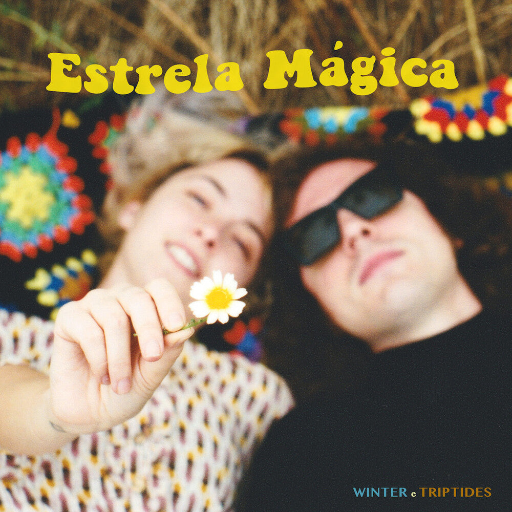 Winter - Estrela Mágica [Indie Exclusive Limited Edition Yellow LP]