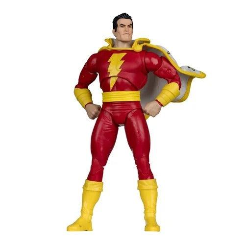 DC Multiverse Shazam (Power of Shazam) 7-Inch Scale Action Figure