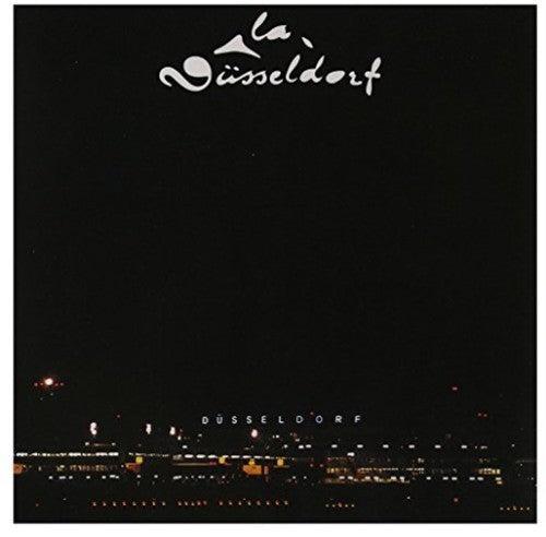 La Dusseldorf - La Dusseldorf (Ita) [LP]