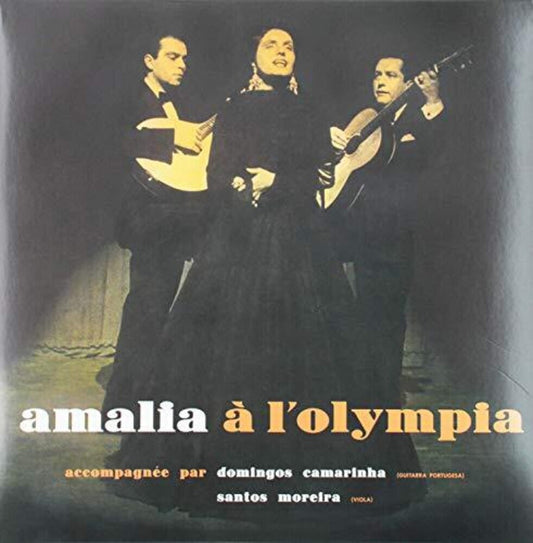 Amalia A L'Olympia [LP]