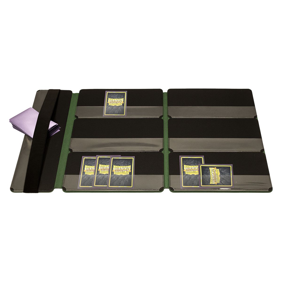 Dragon Shield: Playmat - NOMAD (Forest Green)