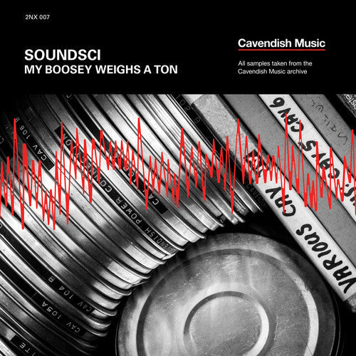 My Boosey Weighs A Ton [LP]