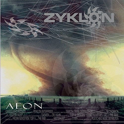 Aeon [180 Gram] (B&W)