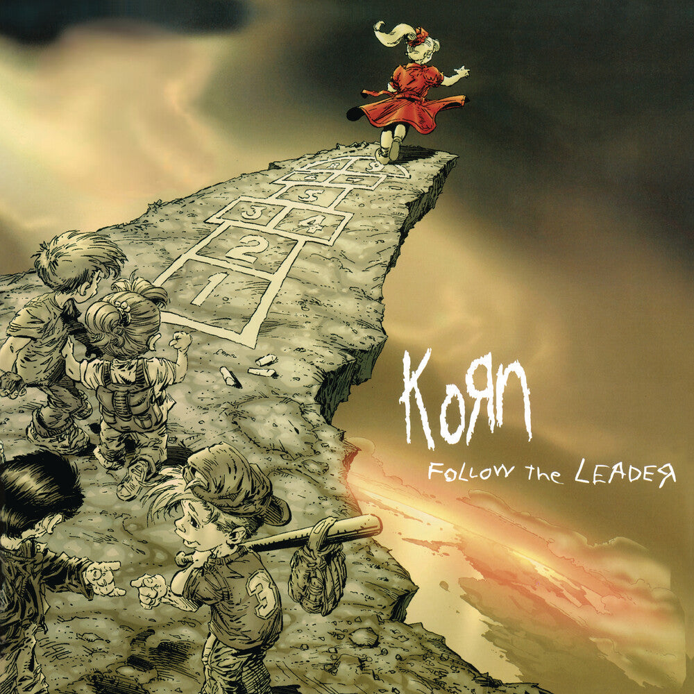Follow The Leader [LP]