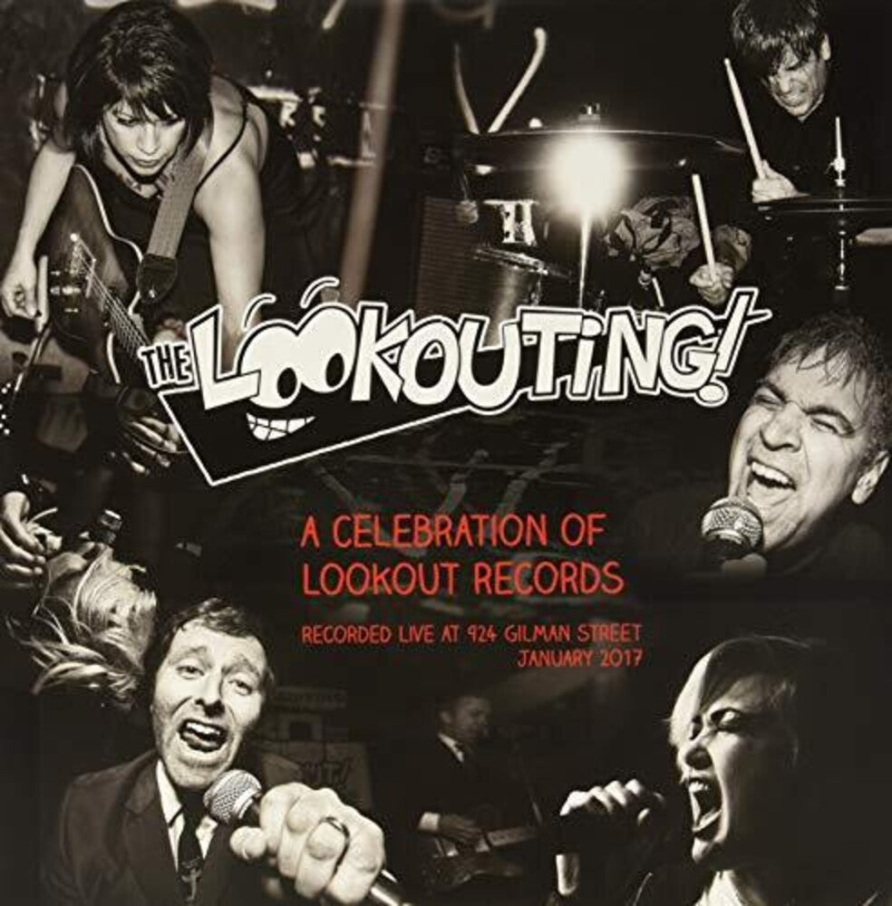 Lookout Records - The Lookouting! [LP]