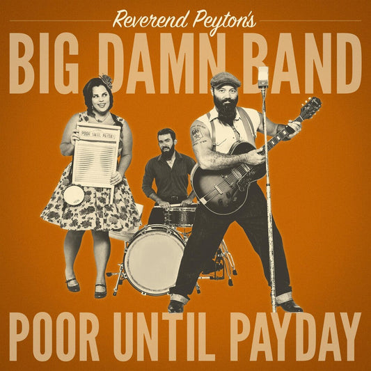 Poor Until Payday [LP]
