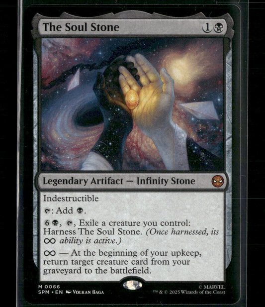 Marvel's Spider-Man The Soul Stone #66