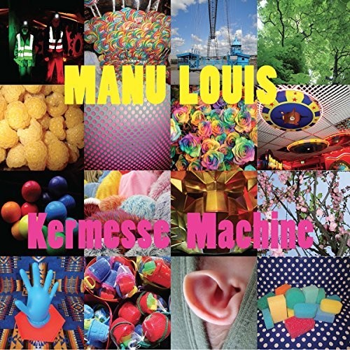 Kermesse Machine [LP]