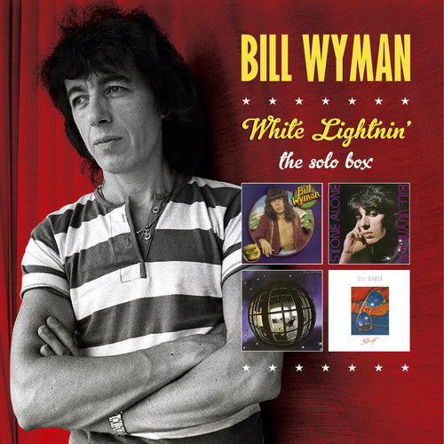 White Lightnin: Solo Box [LP]