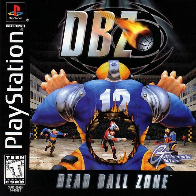 Dead Ball Zone (Playstation)