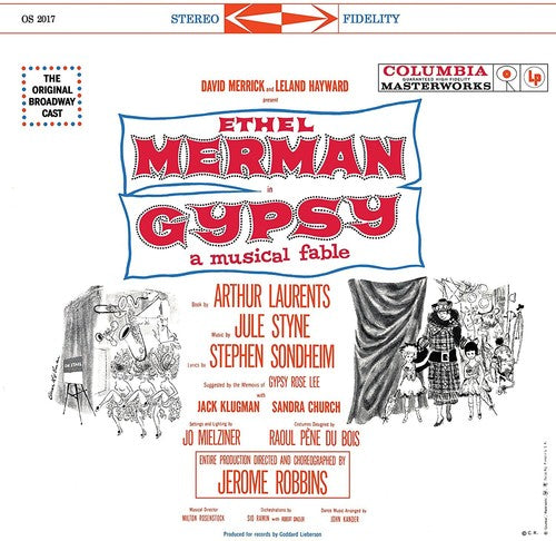 Gypsy / O.B.C. [180 Gram]