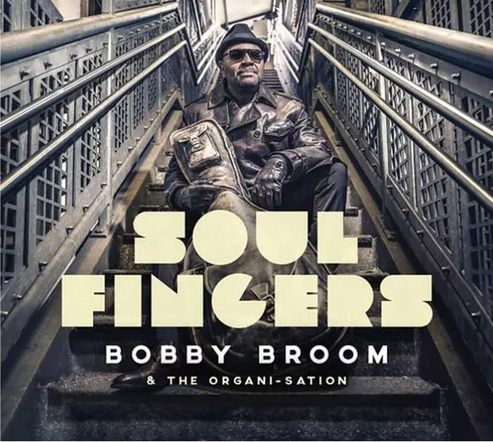 Soul Fingers [LP]