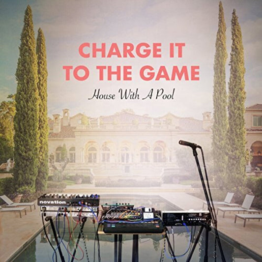House With A Pool [LP]