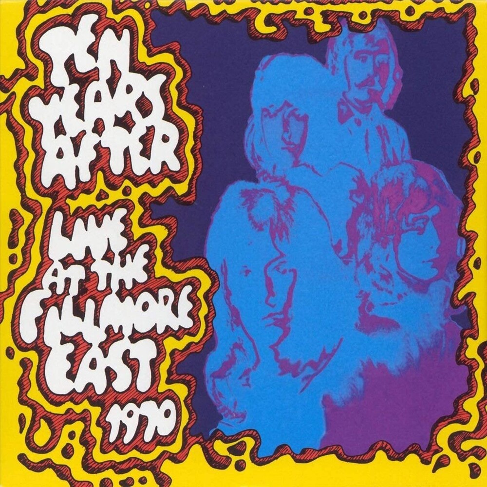 Live At The Fillmore East [LP]