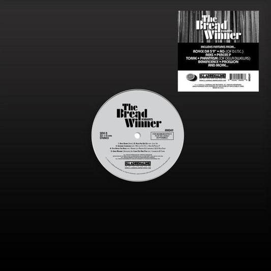 The Breadwinner [LP]
