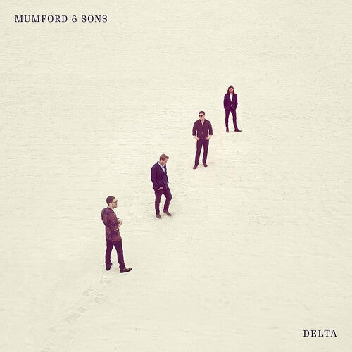 Mumford & Sons - Delta [2LP]