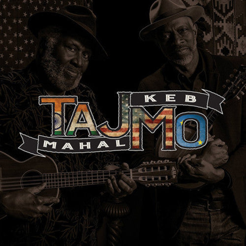 Taj Mahal - TajMo [LP]